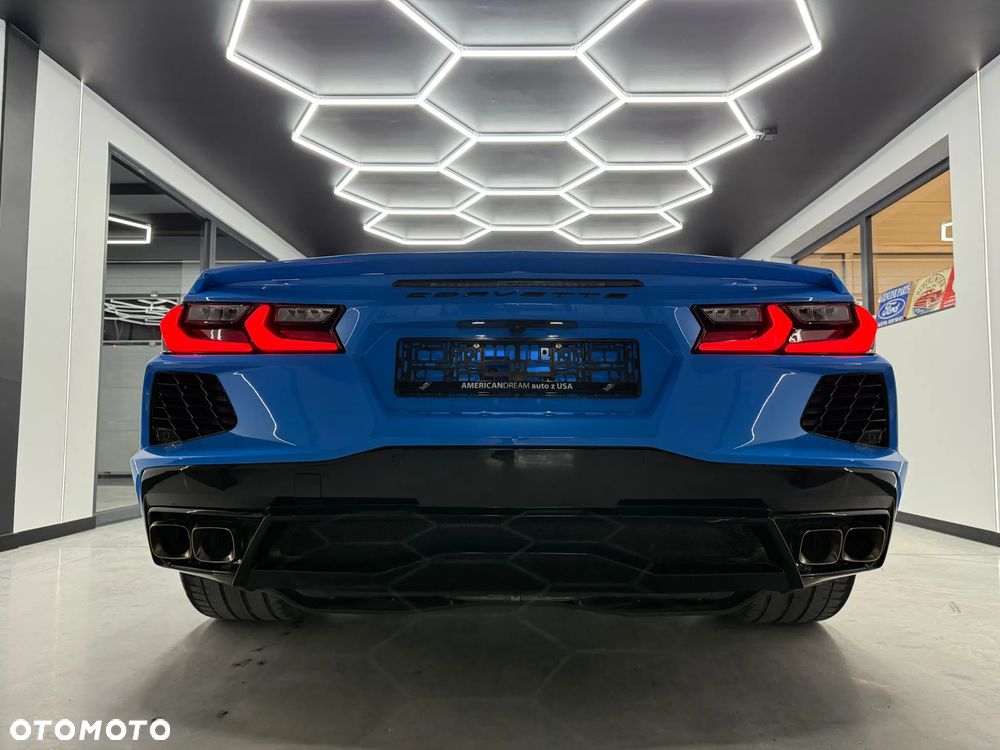 Chevrolet Corvette Stingray 3LT 6.2 V8 Automatik - 7