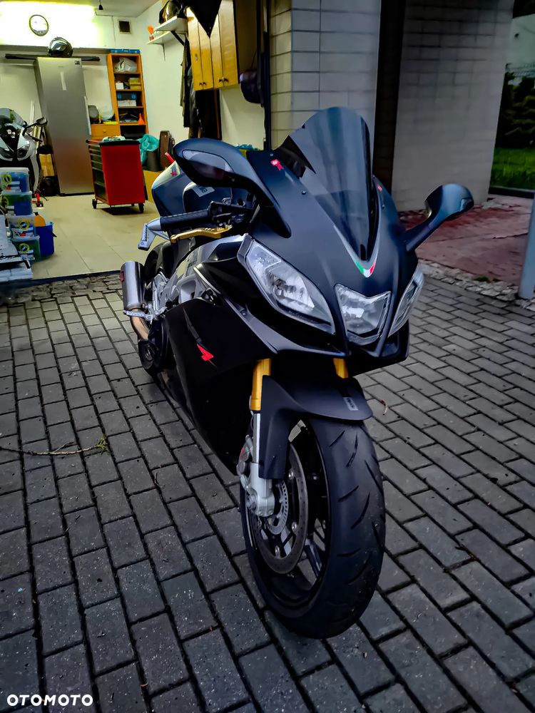 Aprilia RSV - 3