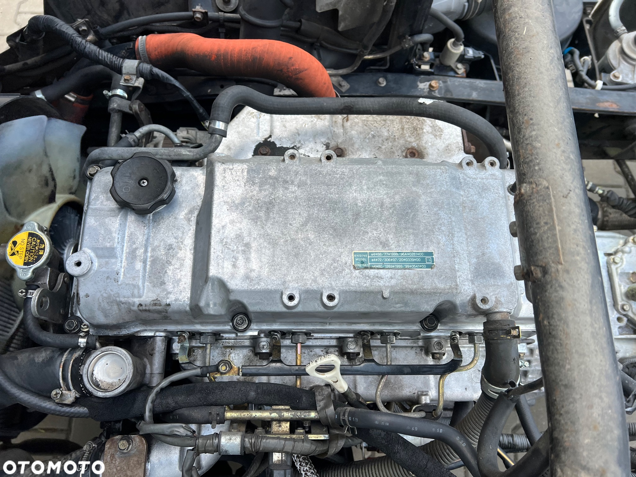 Mitsubishi Canter 3C13 - 11