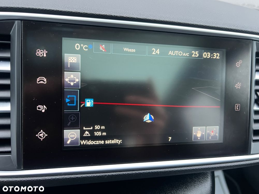 Peugeot 308 BlueHDi 150 Automatik Stop & Start Allure - 24