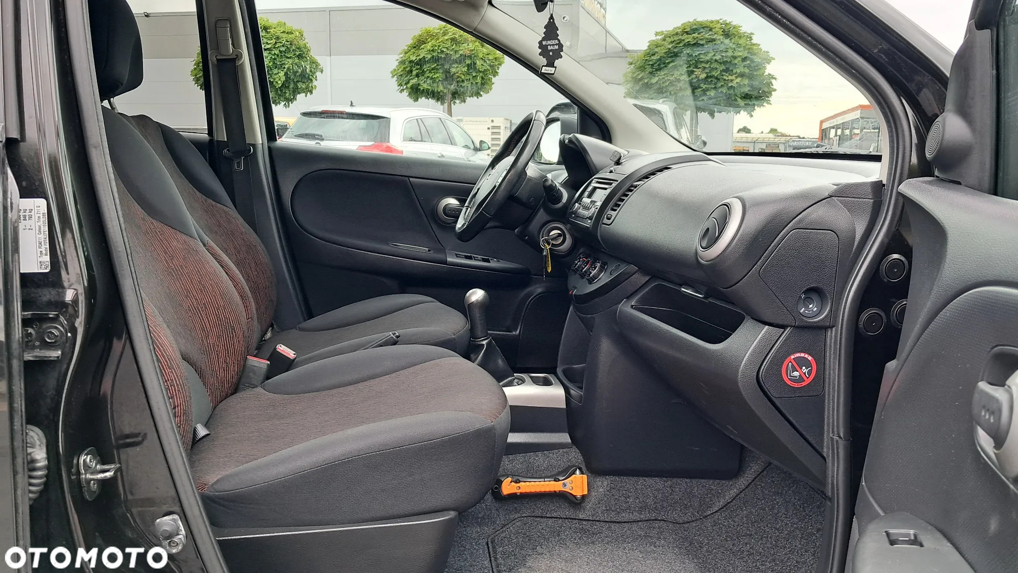 Nissan Note 1.6 Tekna EU5 - 8