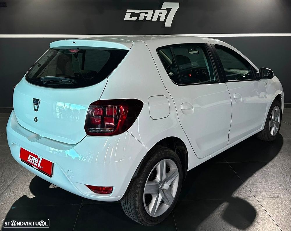 Dacia Sandero 1.0 SCe Comfort - 6