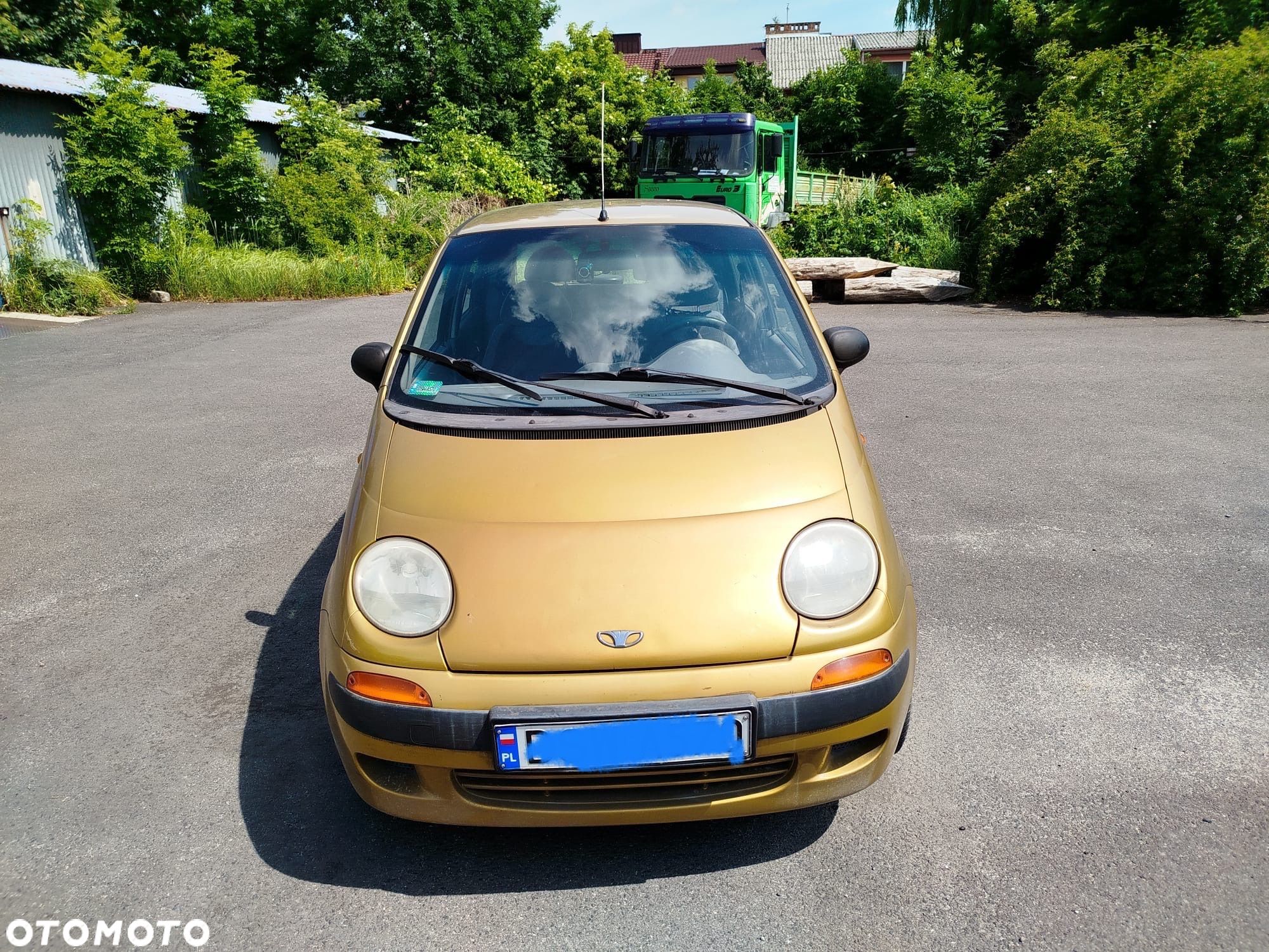 Daewoo Matiz - 1