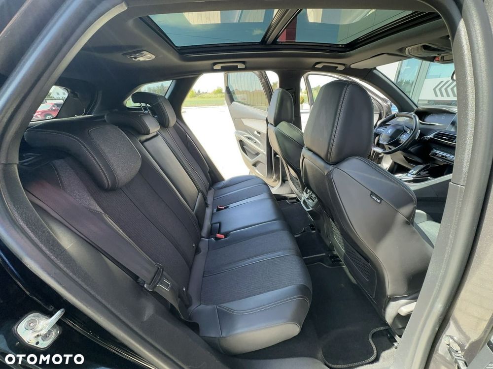 Peugeot 3008 1.6 THP Allure S&S EAT6 - 14