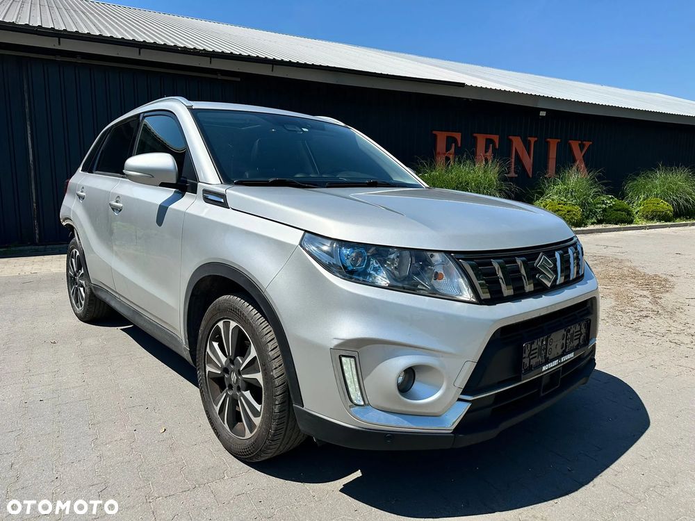 Suzuki Vitara 1.4 Boosterjet Comfort - 2