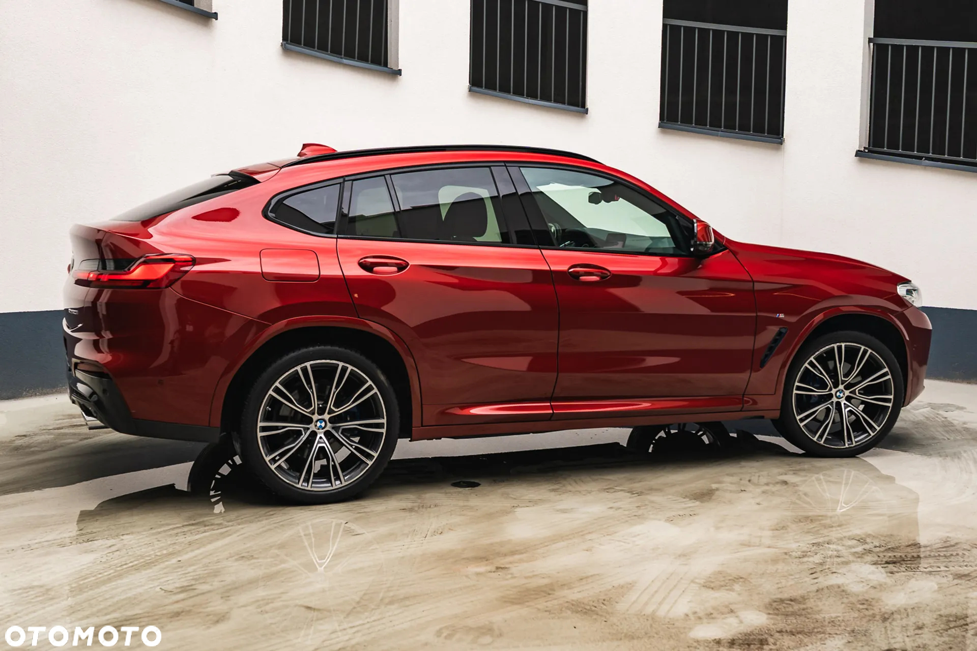 BMW X4 xDrive20i M Sport sport - 35