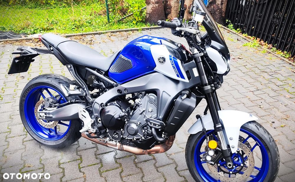 Yamaha MT - 1