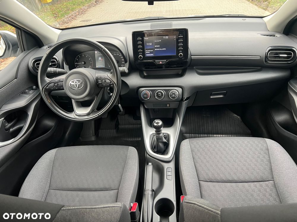 Toyota Yaris 1.5 Comfort - 27