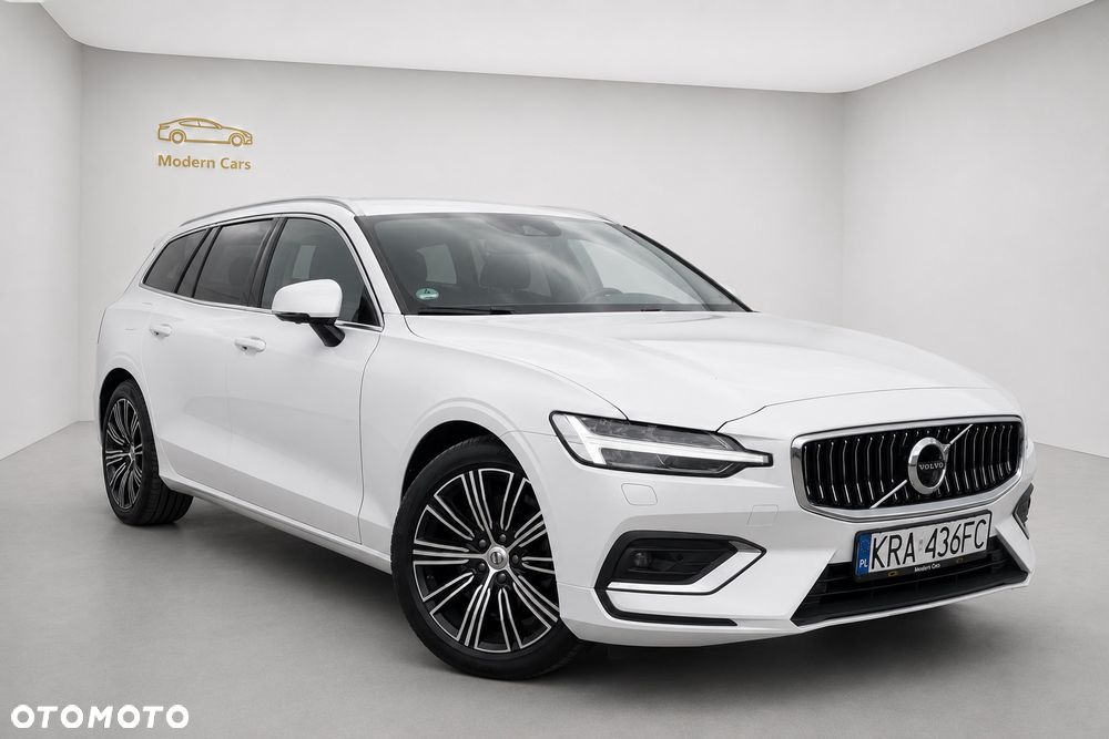 Volvo V60 D4 AWD Geartronic Inscription - 1