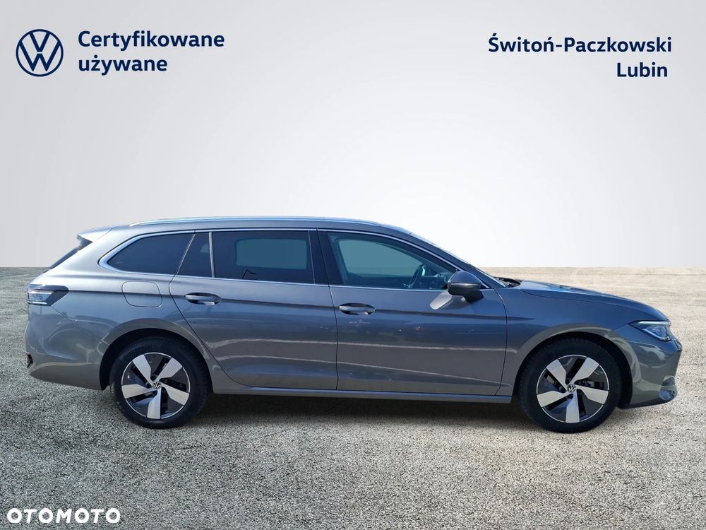 Volkswagen Passat 2.0 TDI SCR DSG Elegance - 6