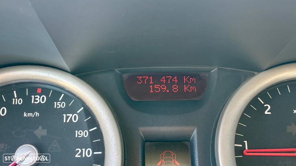 Renault Mégane Break 1.5 dCi Confort - 14