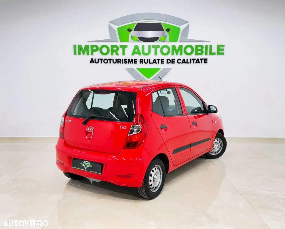 Hyundai i10 1.1 Style - 10