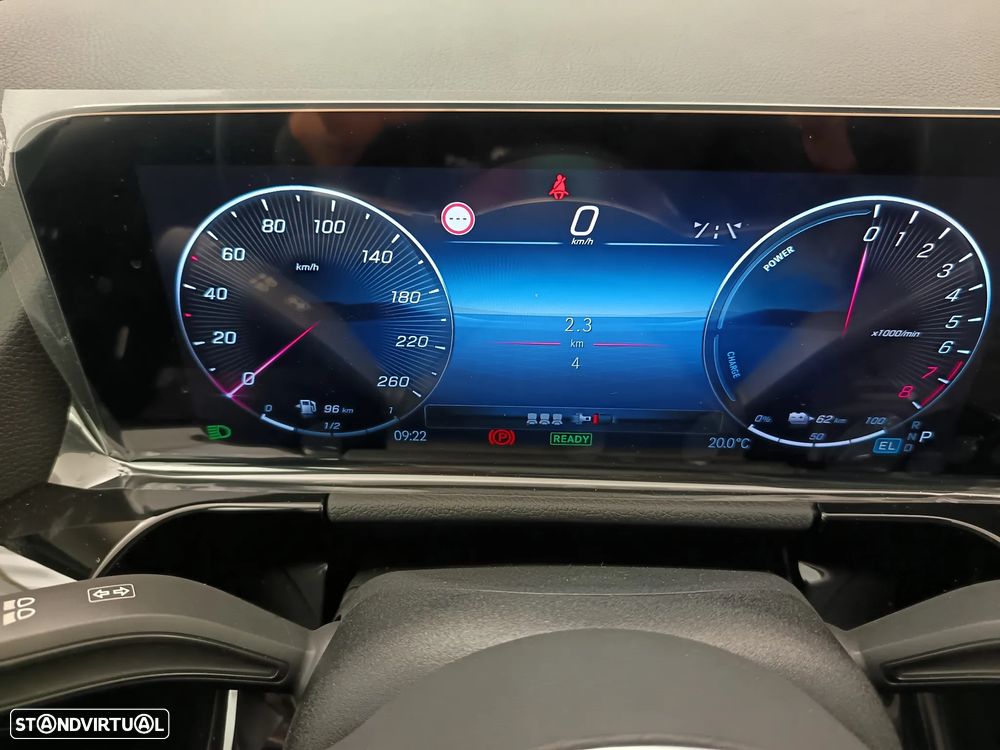 Mercedes-Benz B 250 e - 23