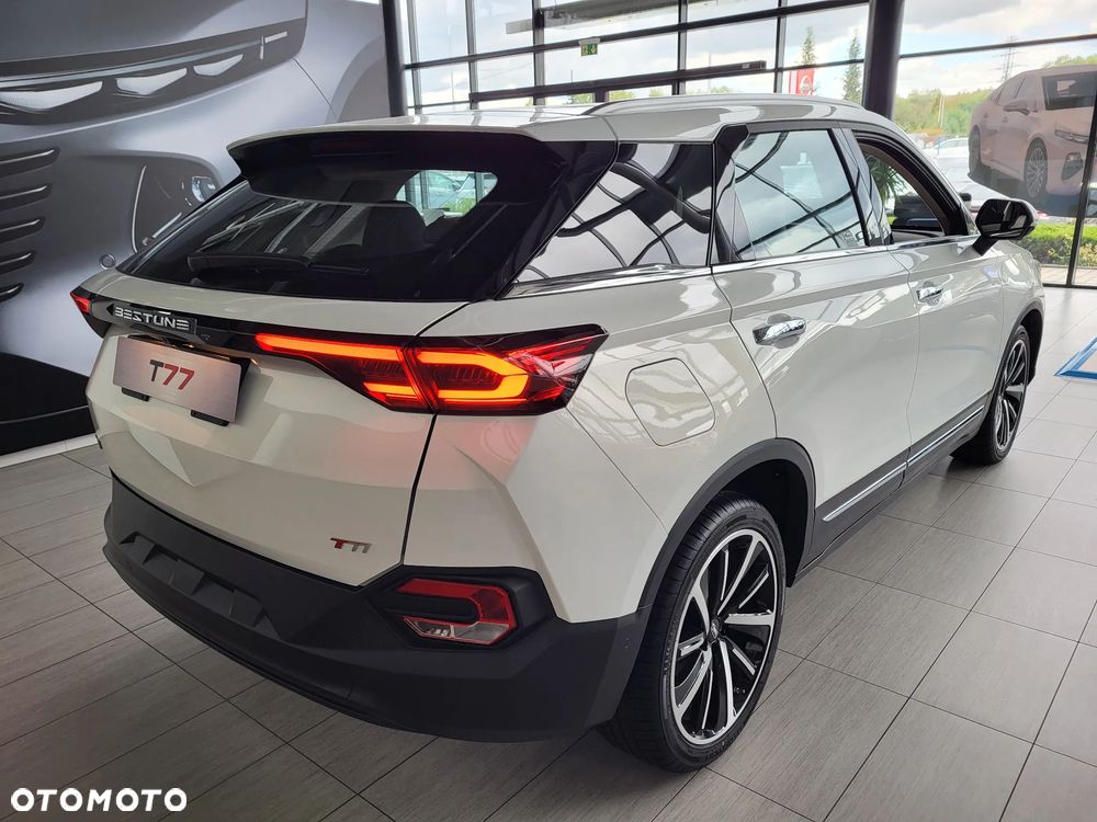 Bestune T77 - 5