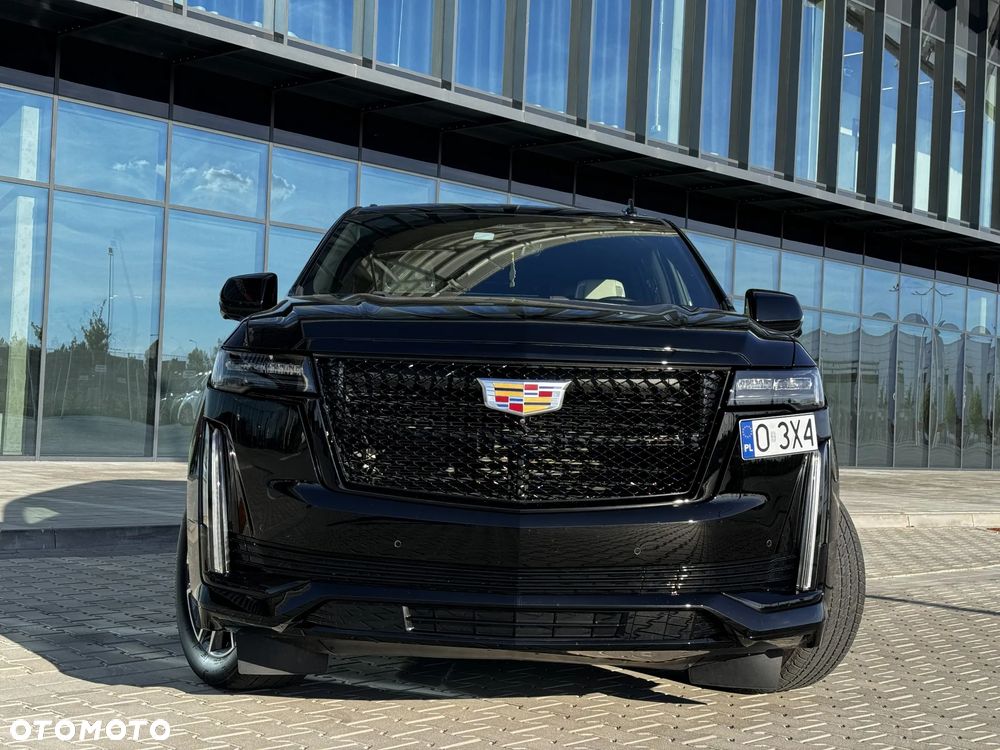 Cadillac Escalade 6.2 V8 AWD AT Platinum - 3