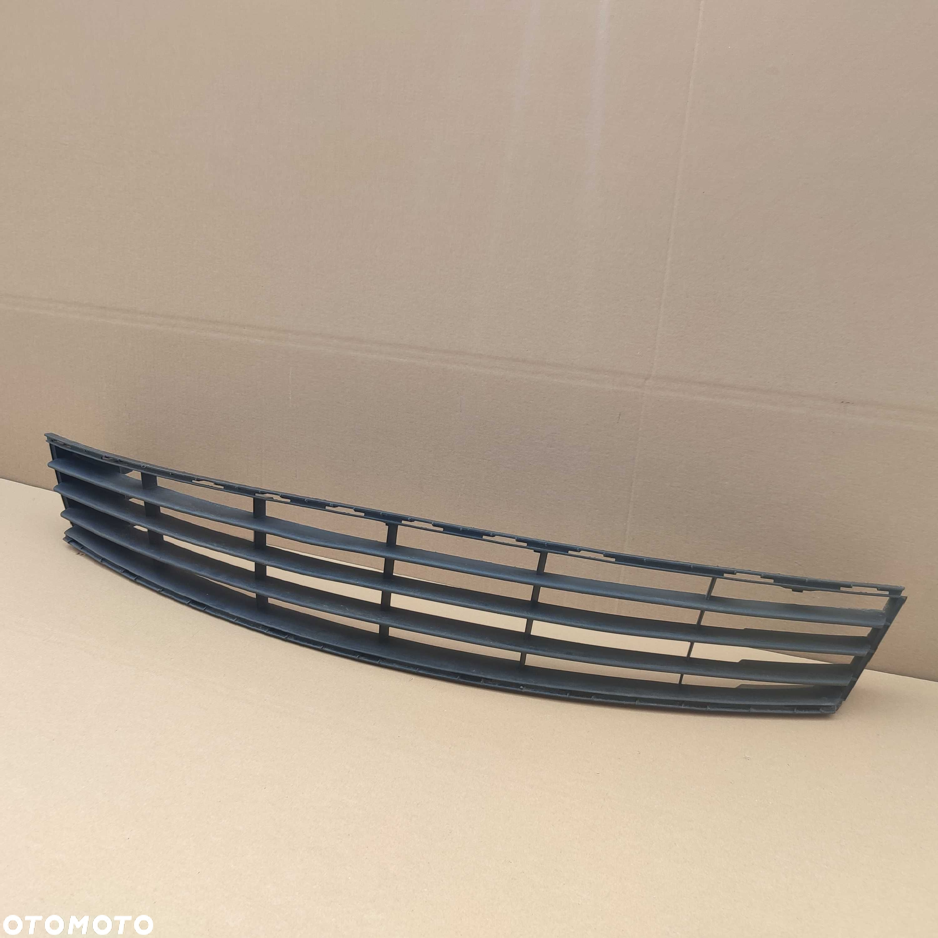 Renault Clio III 05-09 kratka zderzaka przód grill idealna oryginał - 3