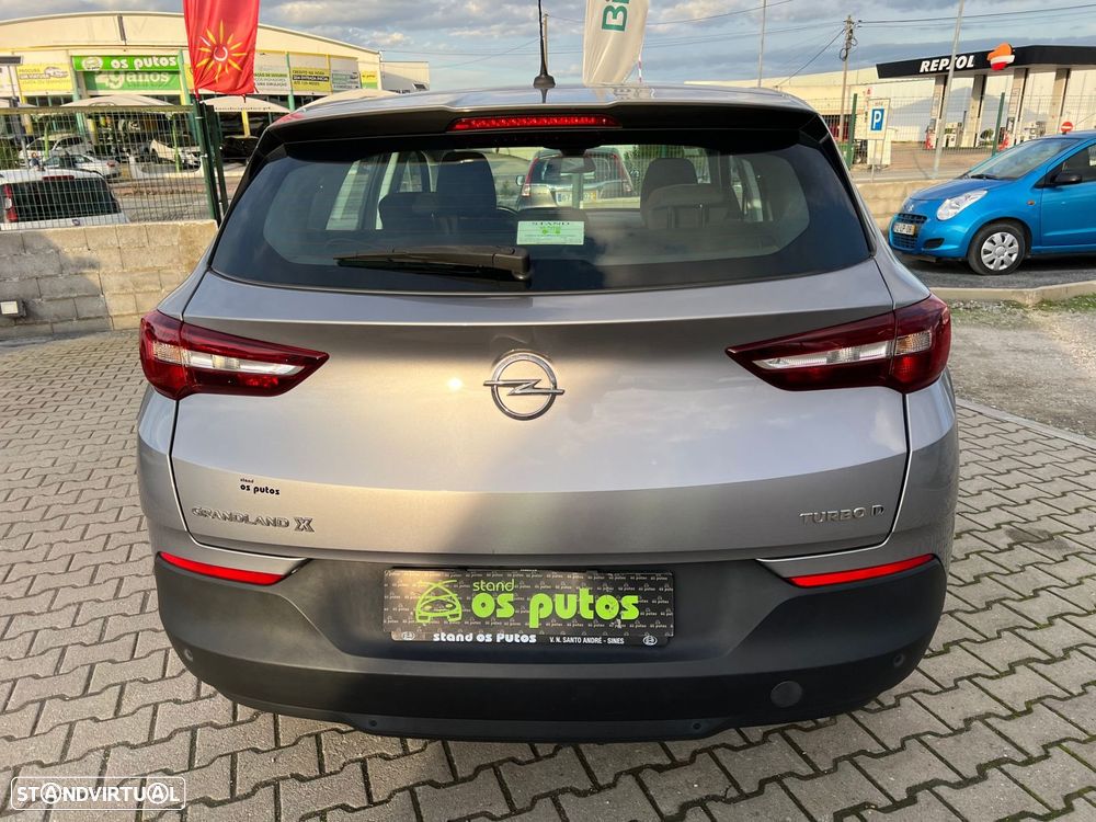 Opel Grandland X 1.5 CDTI Business Edition - 11