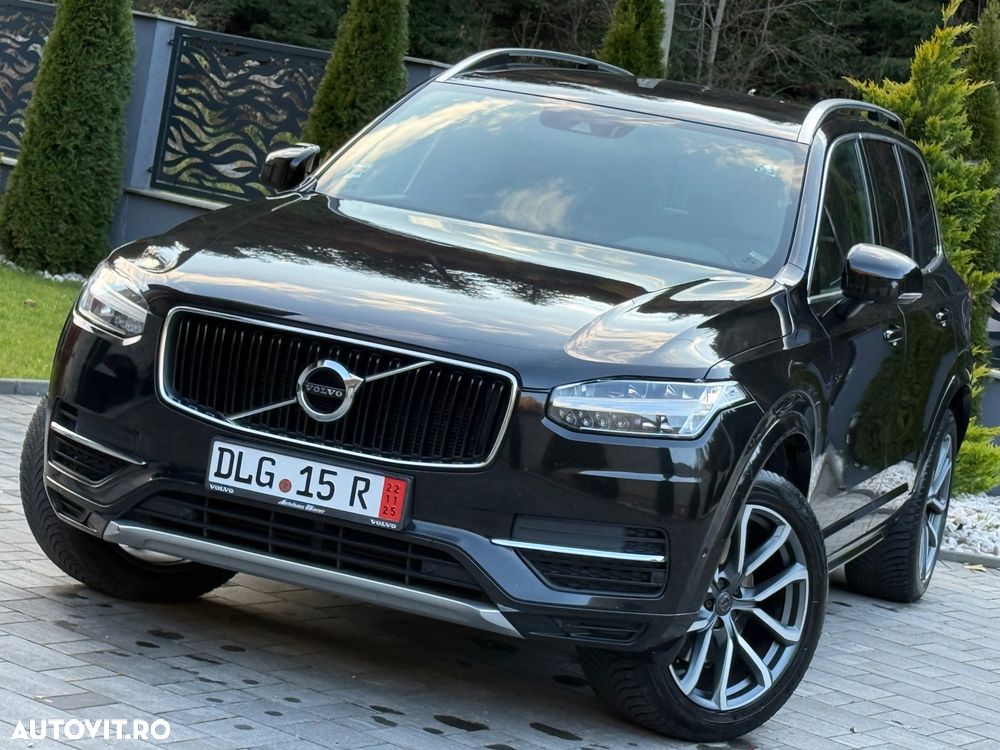 Volvo XC 90 D5 AWD Inscription - 28