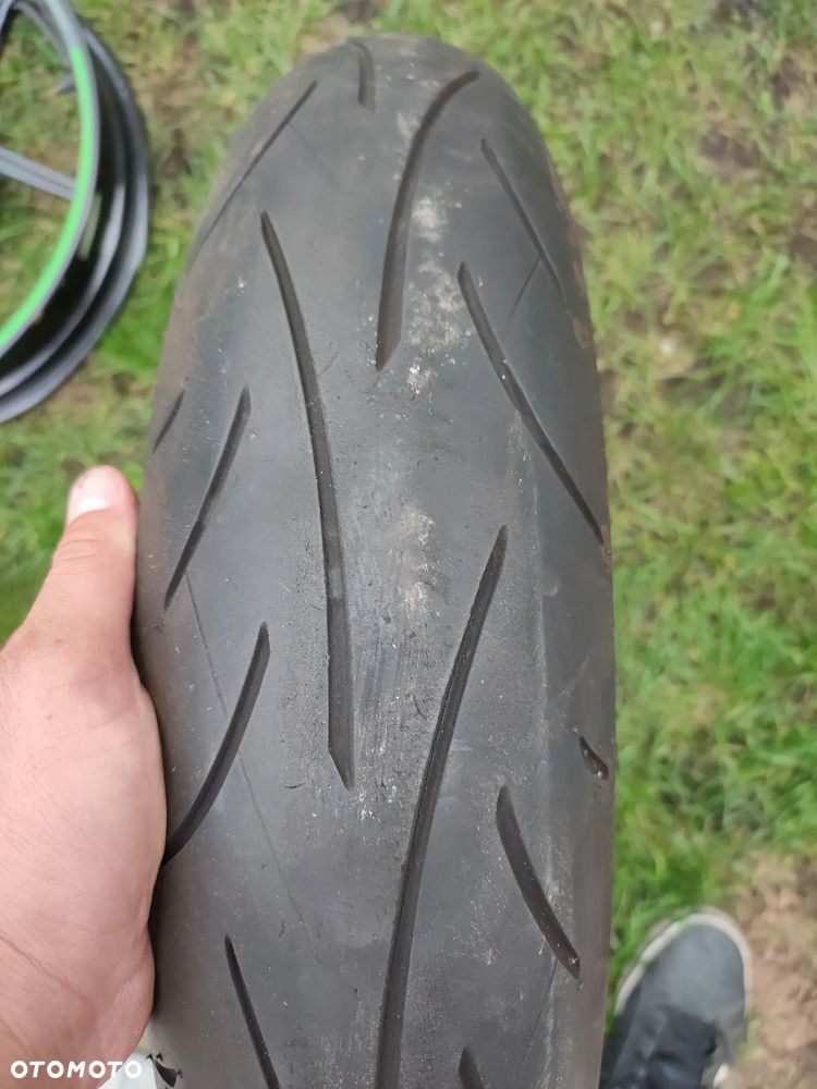 Opona Dunlop Sportmax 120/70/17 DOT4813 - 1
