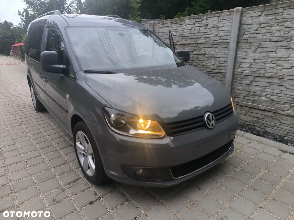 Volkswagen Caddy Maxi Comfortline 4Motion - 1