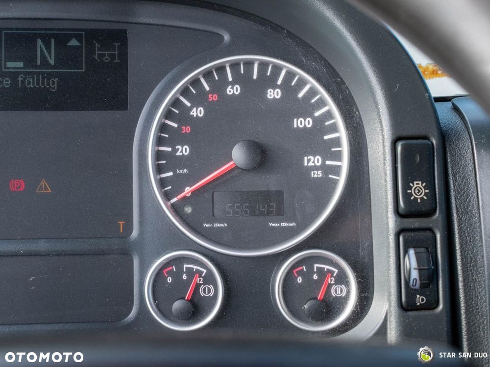 MAN TGA 18.440 4x4 PALFINGER PK 29002 HDS Żuraw Wciągarka - 22