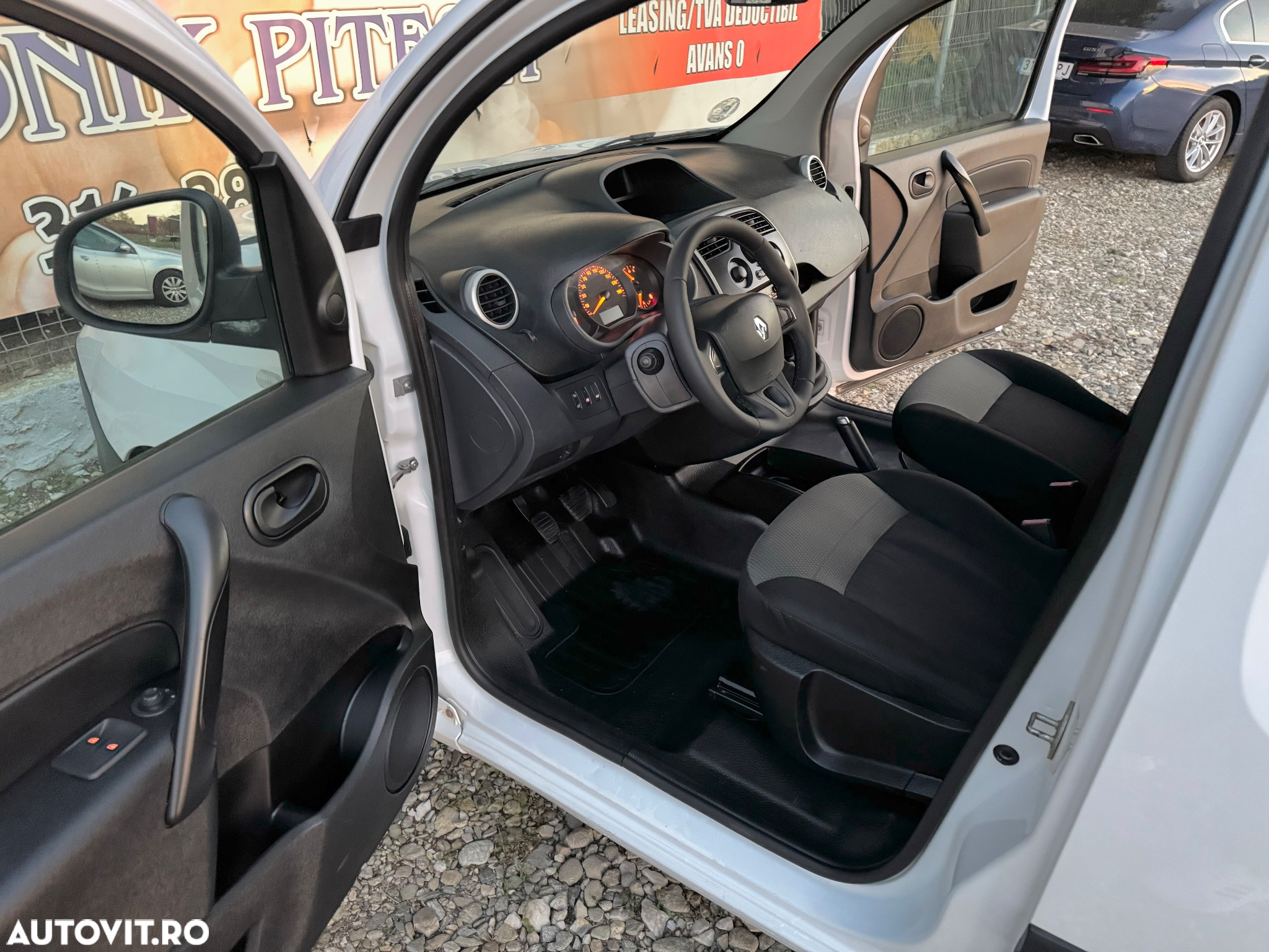 Renault Kangoo BLUE dCi 115 Techno - 19