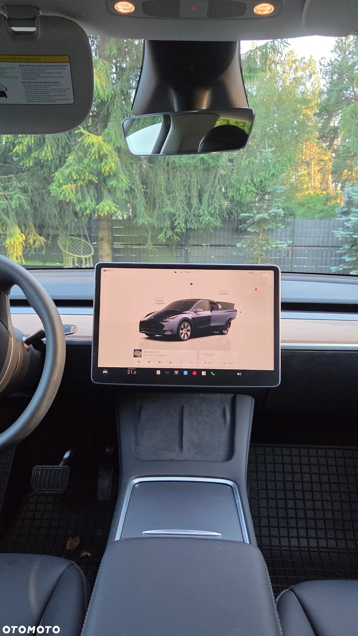 Tesla Y Model Long Range Dual Motor AWD - 14