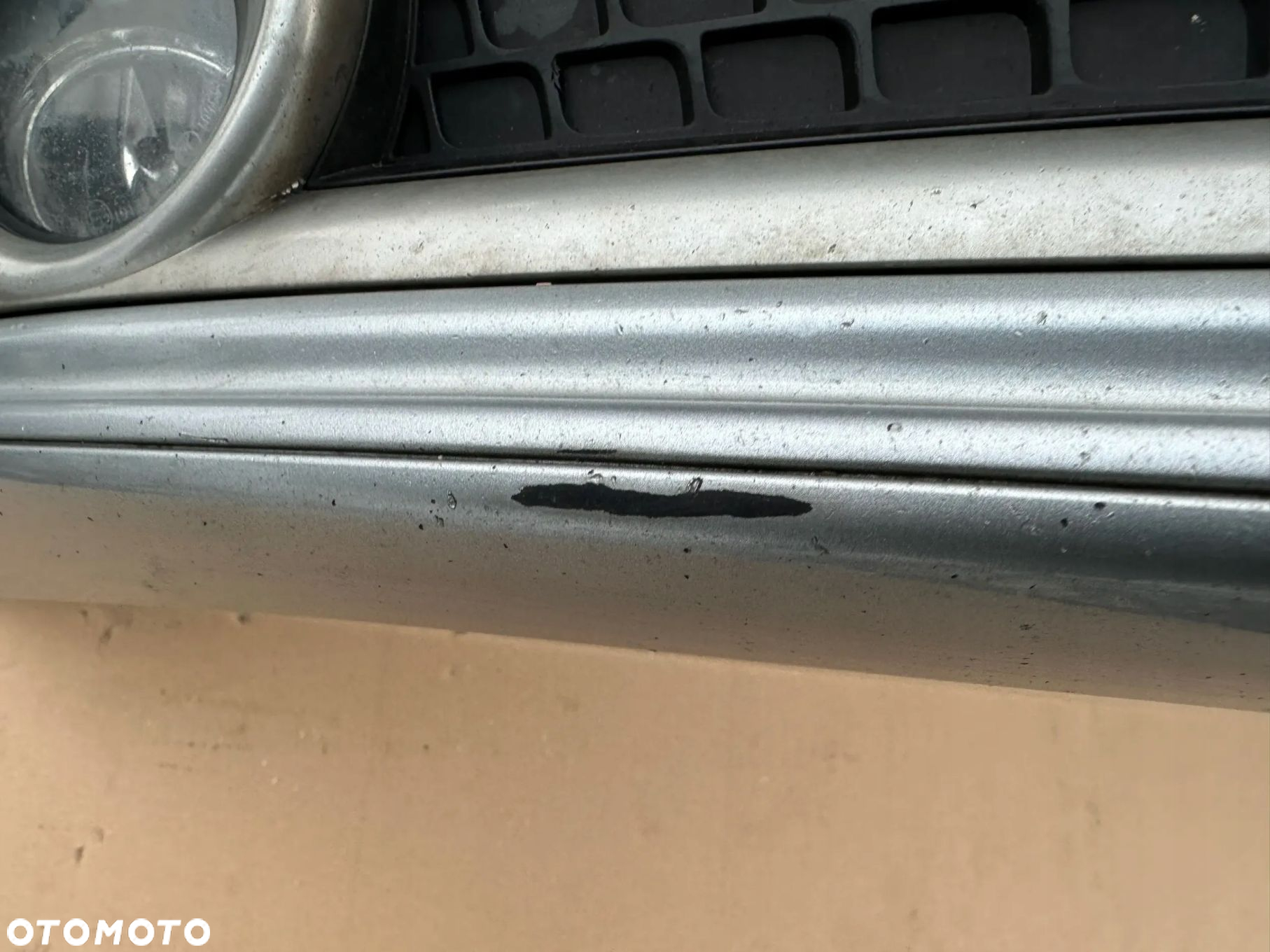 ZDERZAK Volvo V70 R DESIGN ORYGINAŁ KOMPLETNY NIE KLEJONY - 2