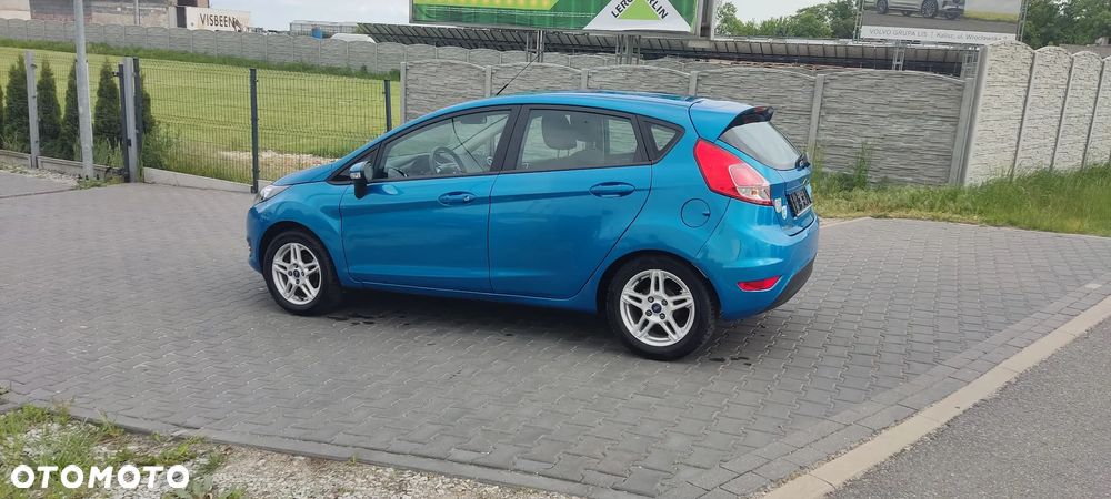 Ford Fiesta 1.25 Ambiente EU5 - 3