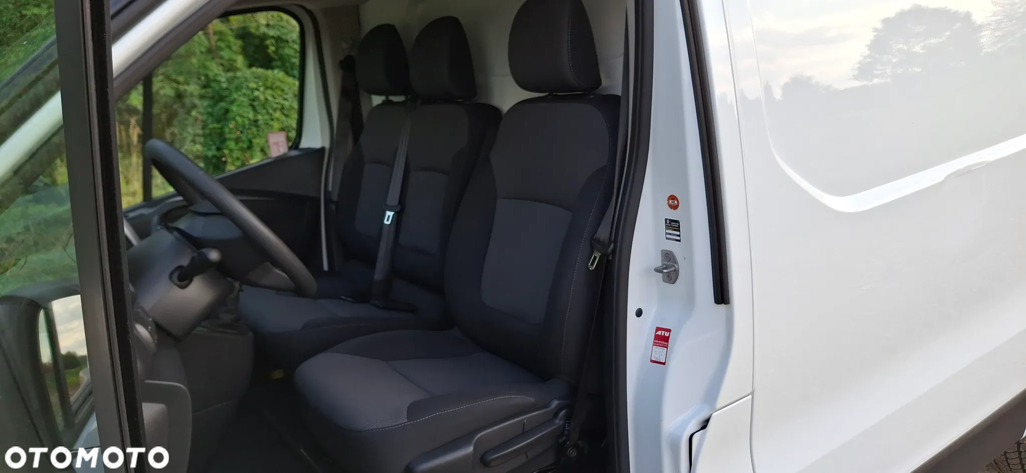 Renault TRAFIC VIVARO VITO T6  LIFT KLIMA  LED - 8