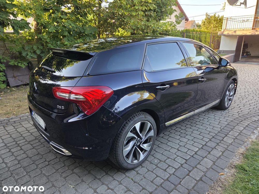 DS Automobiles DS 5 - 4