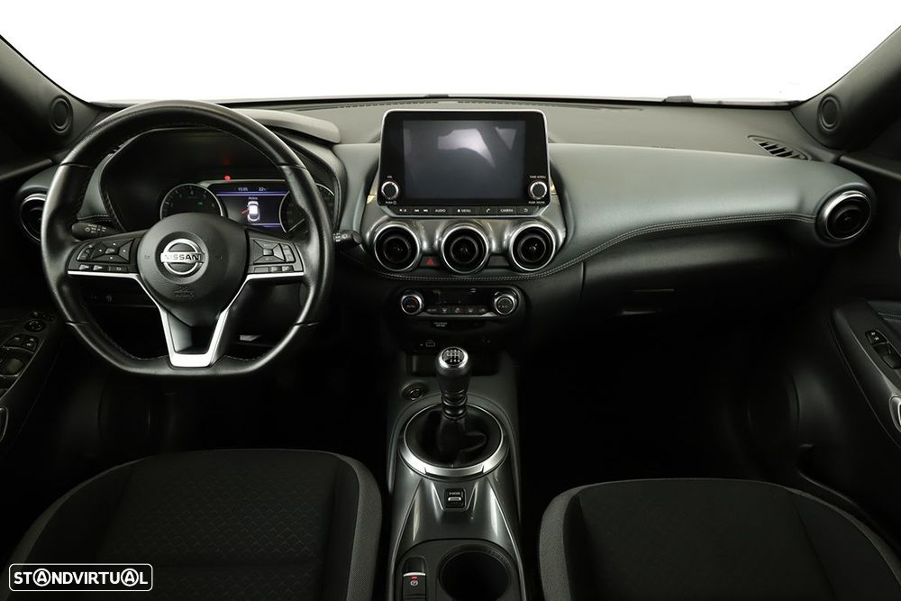 Nissan Juke 1.0 DIG-T Enigma - 6