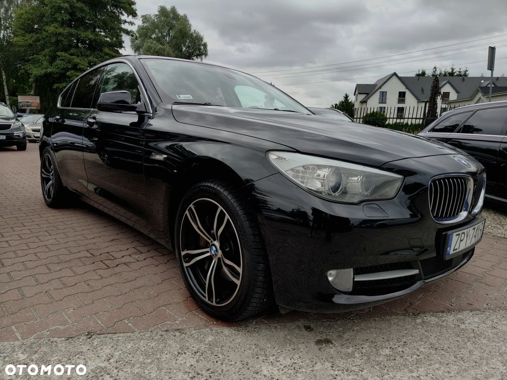 BMW 5GT 530d - 3