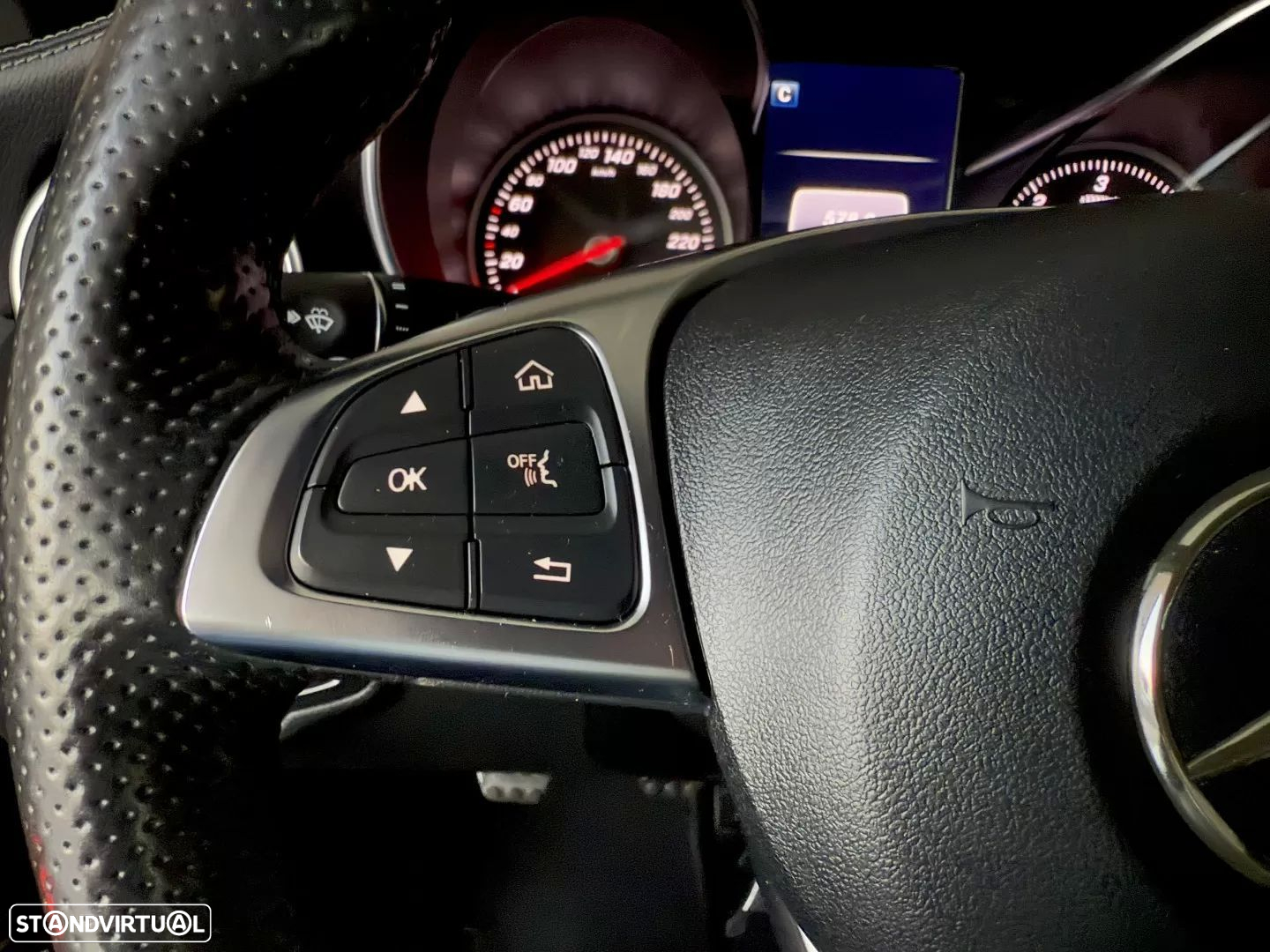Mercedes-Benz C 200 d AMG Line - 57