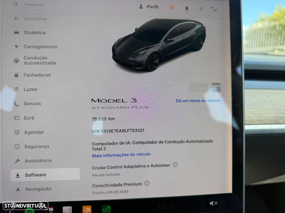 Tesla Model 3 Standard RWD - 12