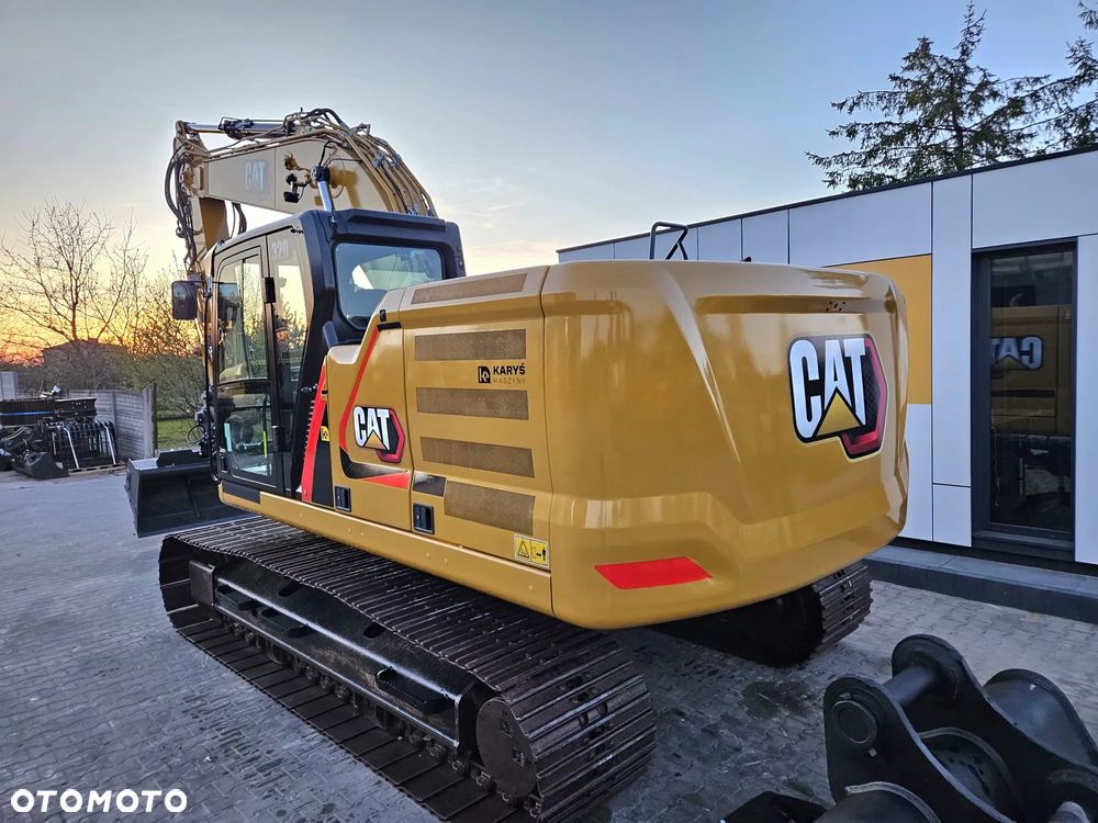 Caterpillar CAT 320 2021 5953 MTG, 318 325 323 320E 320F KOPARKA GĄSIENICOWA - 7
