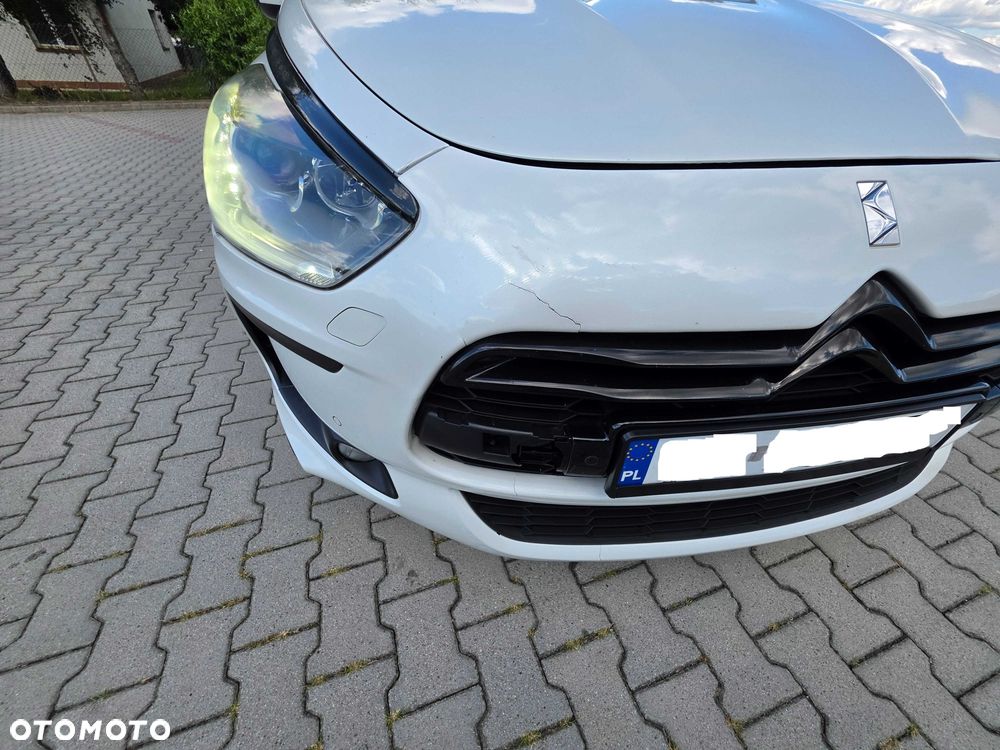 Citroën DS5 - 8