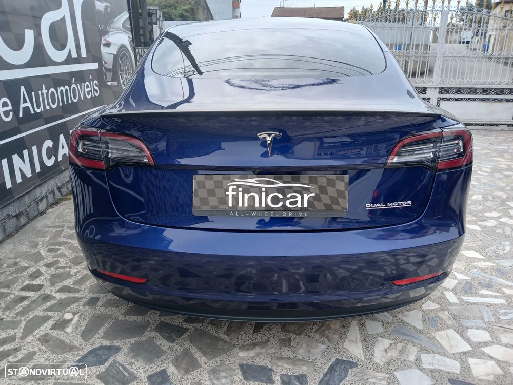 Tesla Model 3 Performance Dual Motor AWD - 8