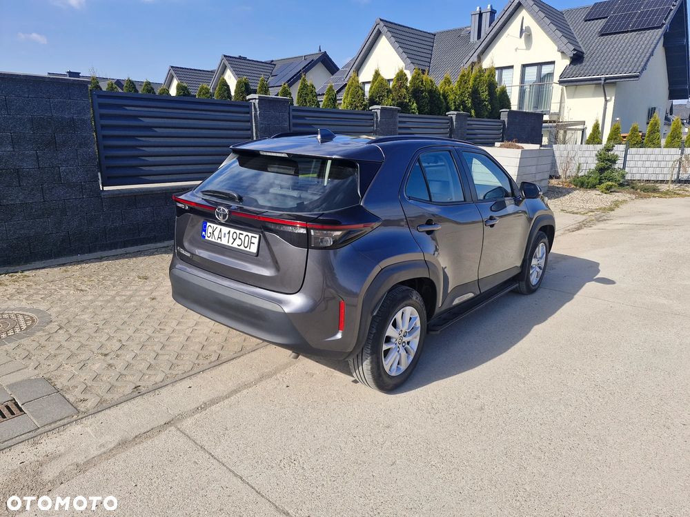 Toyota Yaris Cross - 7