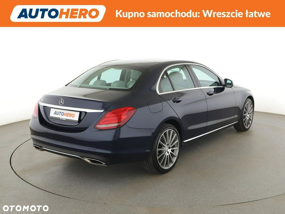 Mercedes-Benz Klasa C 300 7G-TRONIC Exclusive - 7