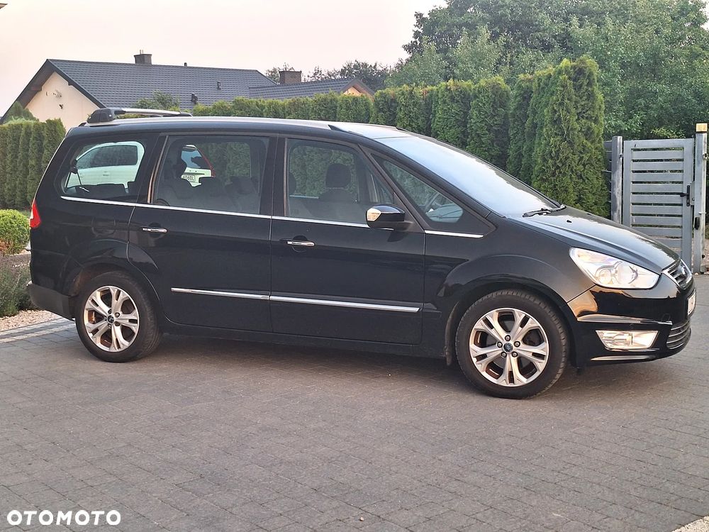 Ford Galaxy 2.0 Champions Edition - 4