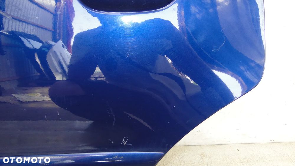 AUDI A4 B5 SEDAN DRZWI LEWE TYŁ TYLNE KOMPLETNE EUROPA - 7