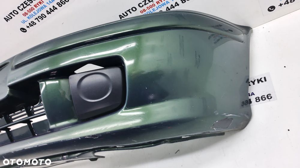 Honda Civic VI Zderzak Przód - 3