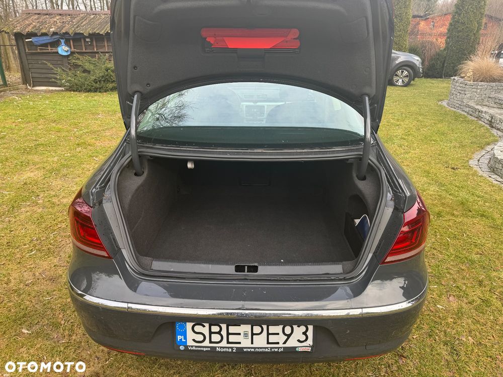 Volkswagen CC 2.0 TDI DPF BMT - 13