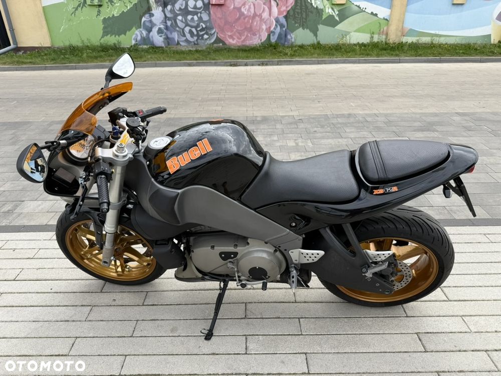Buell XB - 14