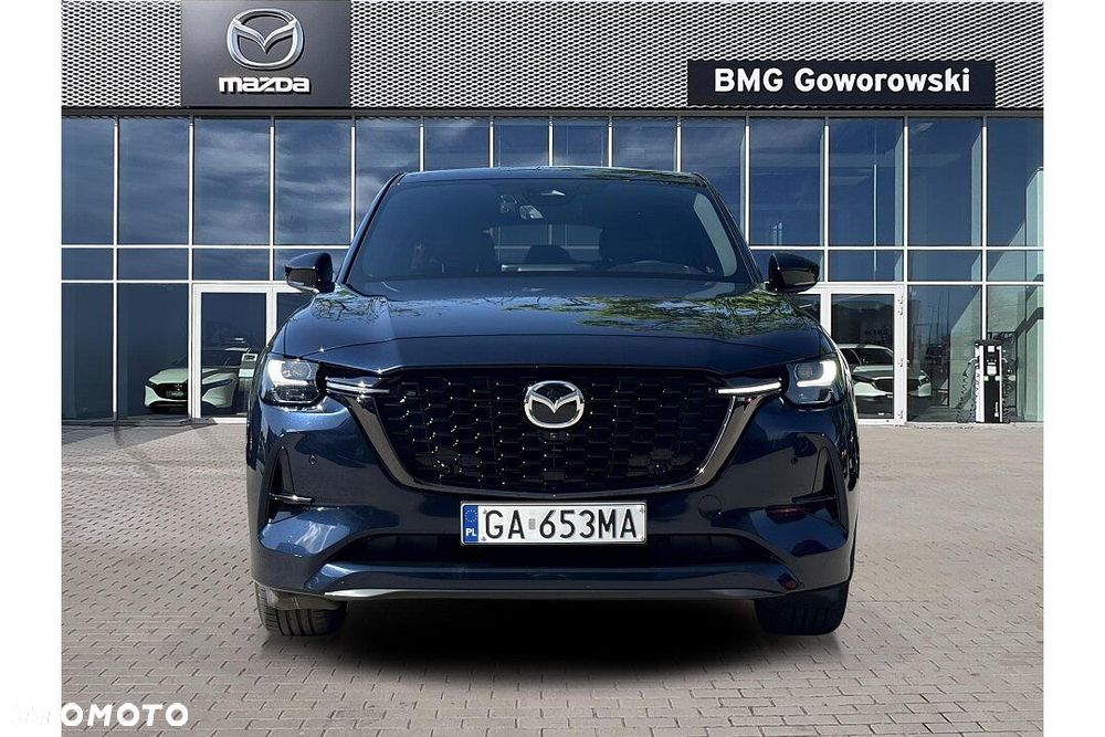 Mazda CX-60 - 35