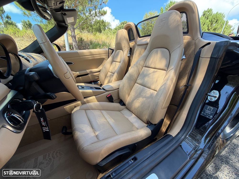 Porsche Boxster 2.7 PDK - 22