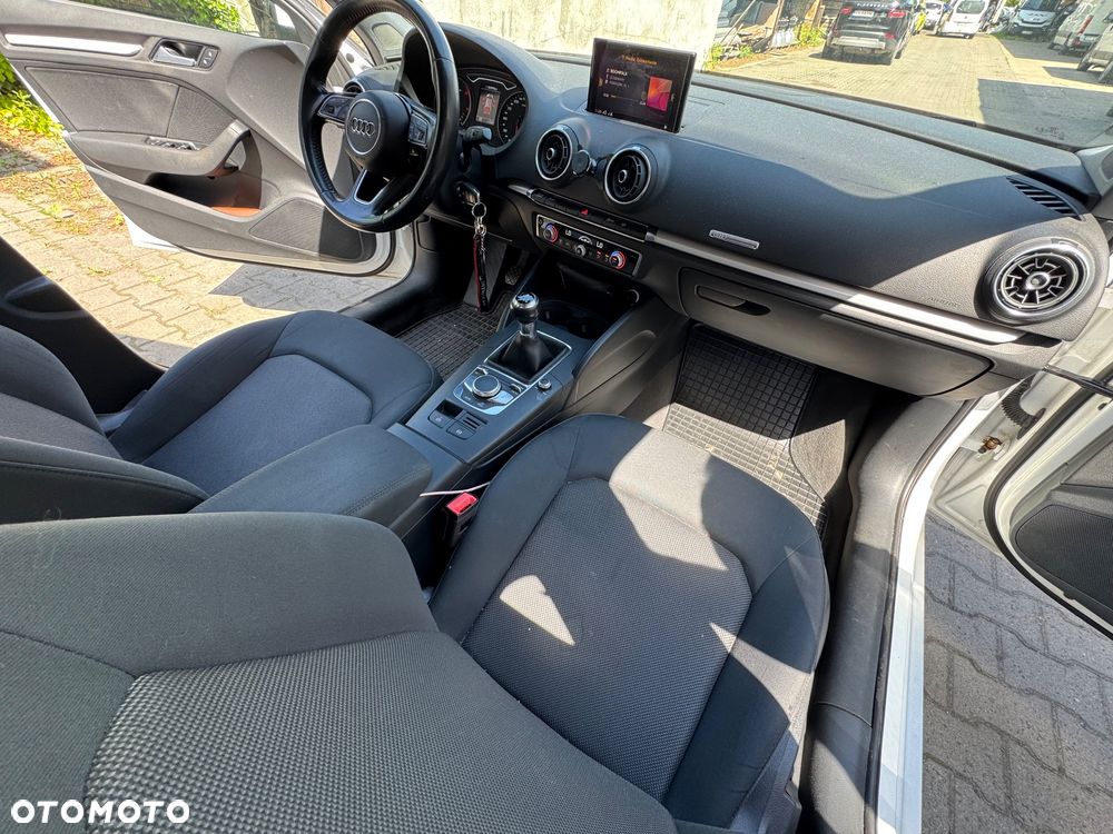 Audi A3 Sportback 30 TDI sport - 7