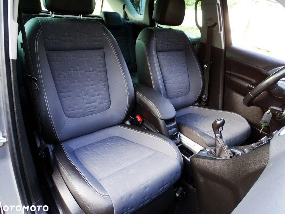 Opel Meriva 1.6 CDTI Cosmo S&S - 16