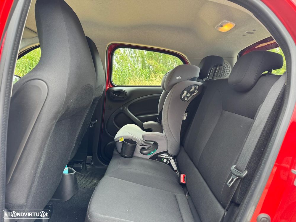 Smart ForFour EQ - 10